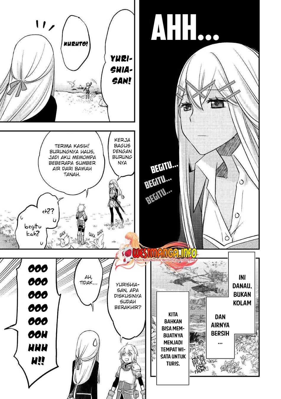 Kanchigai no Atelier Master